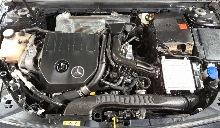 Mercedes Benz Clase A 1.3 200 SPORT DCT Hatchback 2020