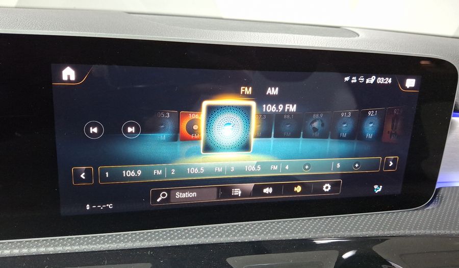 Mercedes Benz Clase A 1.3 200 SPORT DCT Hatchback 2020