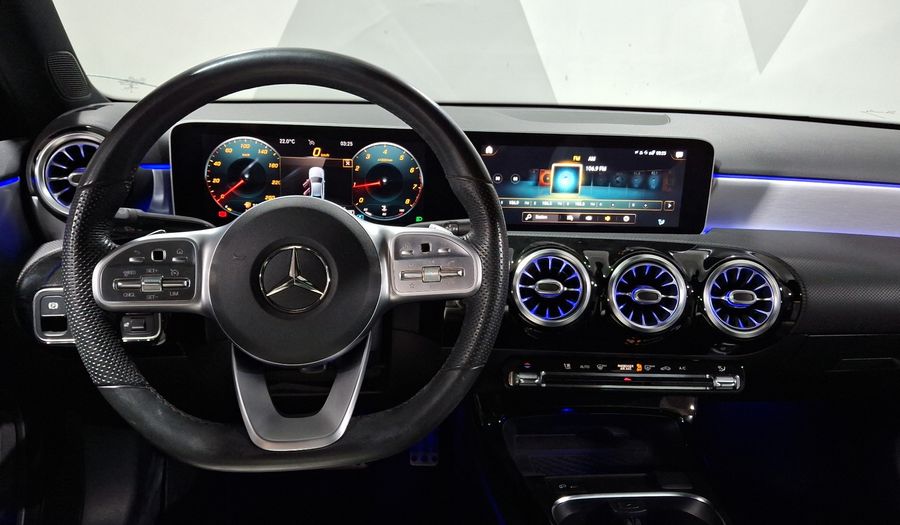 Mercedes Benz Clase A 1.3 200 SPORT DCT Hatchback 2020