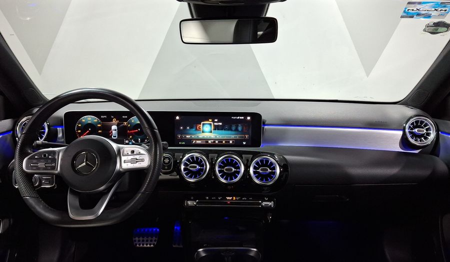 Mercedes Benz Clase A 1.3 200 SPORT DCT Hatchback 2020