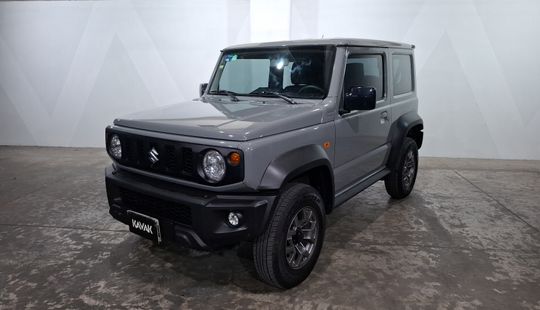 Suzuki • Jimny