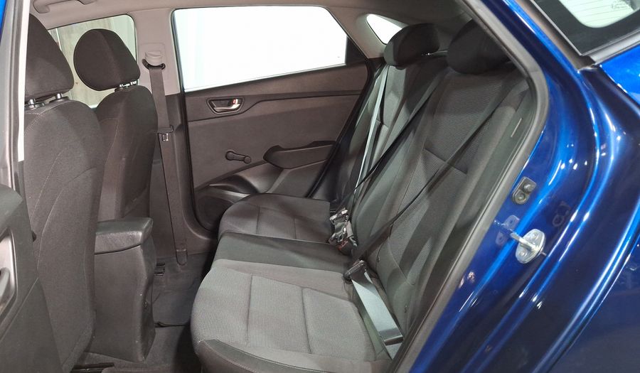 Hyundai Accent 1.6 GL MID AUTO Hatchback 2018