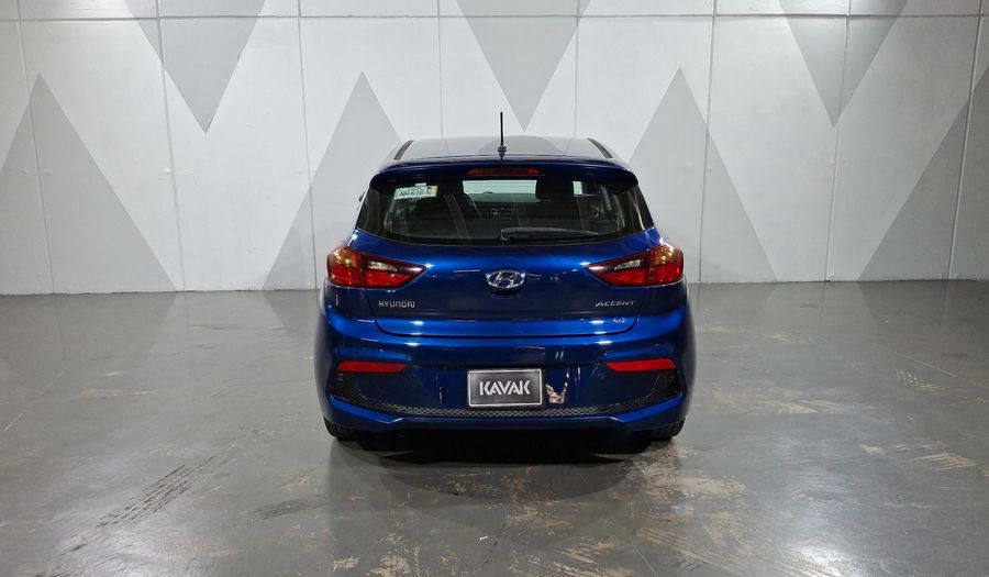 Hyundai Accent 1.6 GL MID AUTO Hatchback 2018