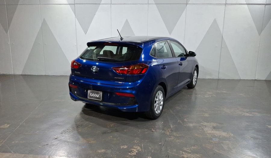 Hyundai Accent 1.6 GL MID AUTO Hatchback 2018