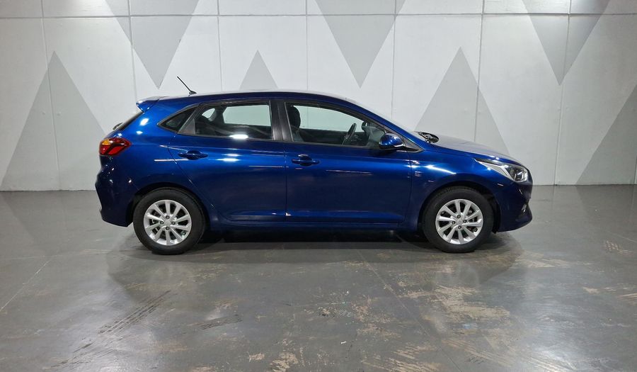 Hyundai Accent 1.6 GL MID AUTO Hatchback 2018