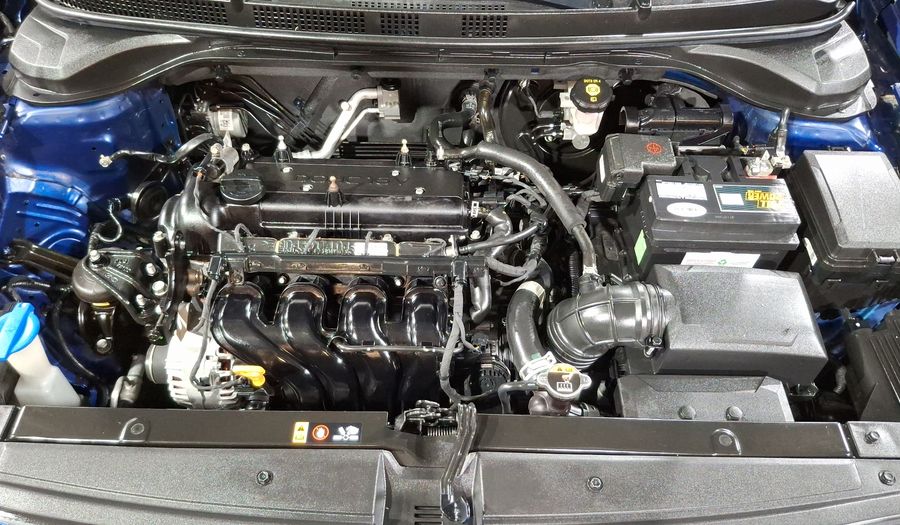 Hyundai Accent 1.6 GL MID AUTO Hatchback 2018