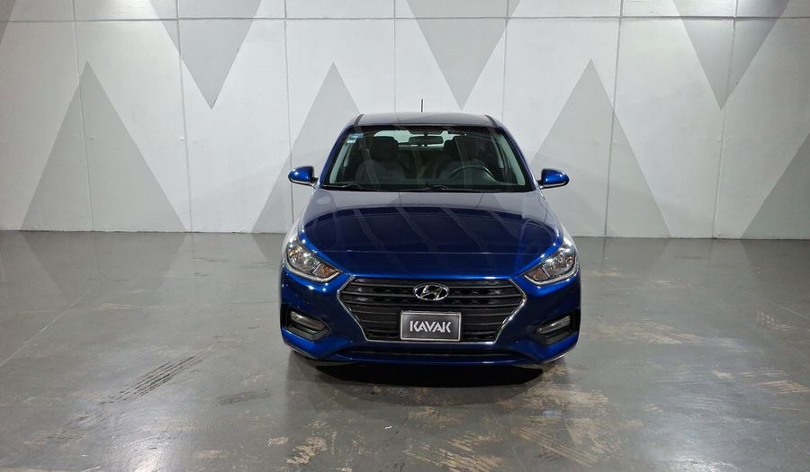 Hyundai Accent 1.6 GL MID AUTO Hatchback 2018