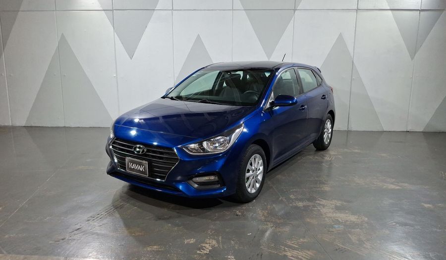 Hyundai Accent 1.6 GL MID AUTO Hatchback 2018