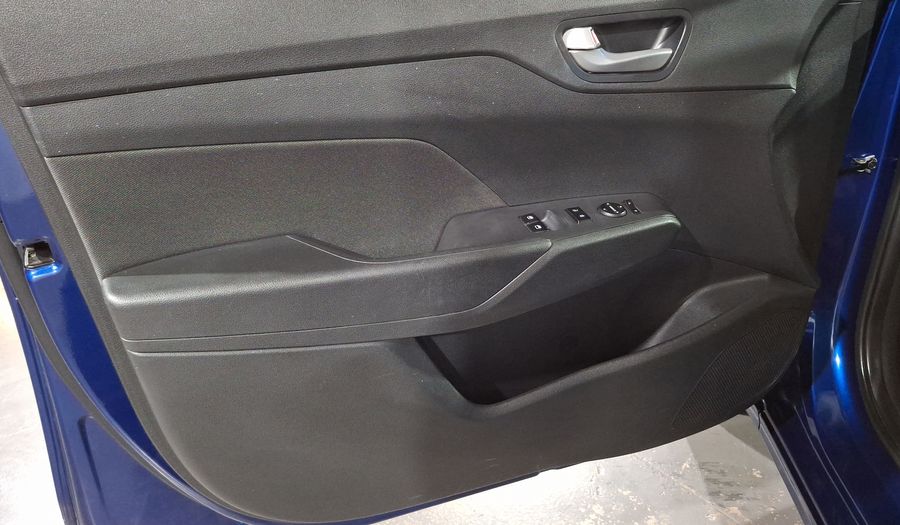 Hyundai Accent 1.6 GL MID AUTO Hatchback 2018