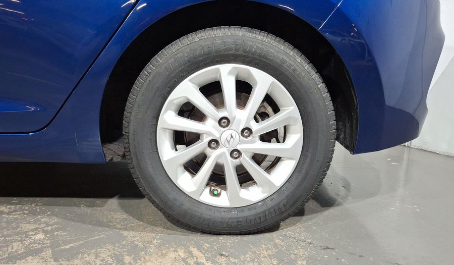 Hyundai Accent 1.6 GL MID AUTO Hatchback 2018