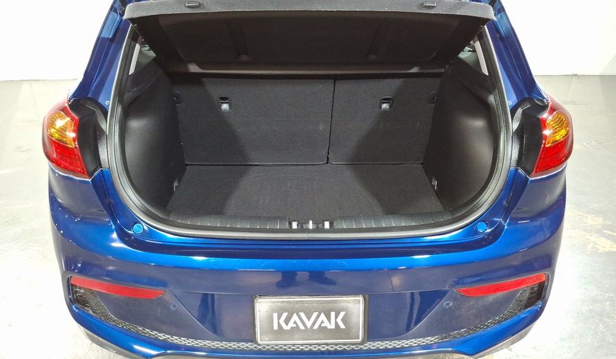 Hyundai Accent 1.6 GL MID AUTO Hatchback 2018