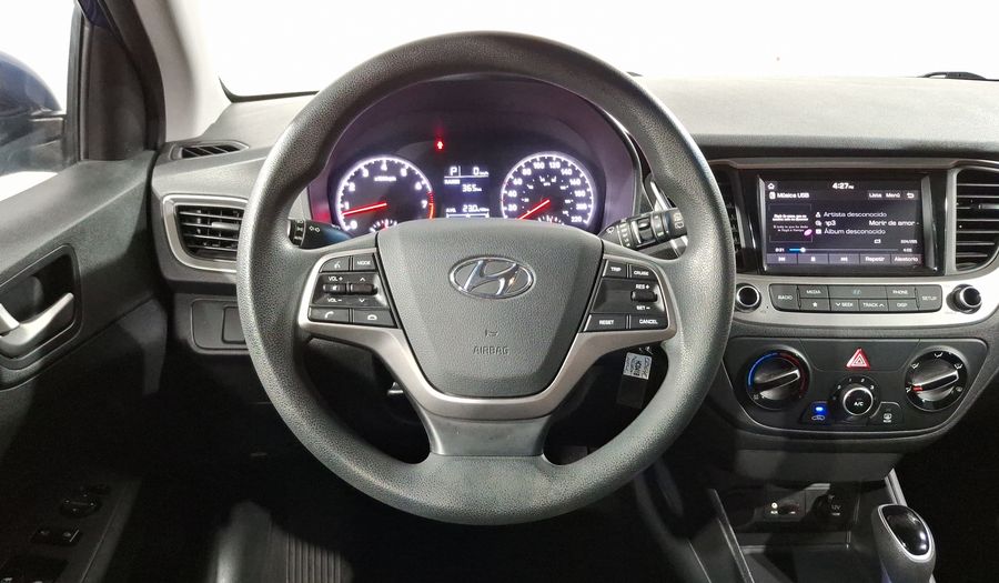 Hyundai Accent 1.6 GL MID AUTO Hatchback 2018