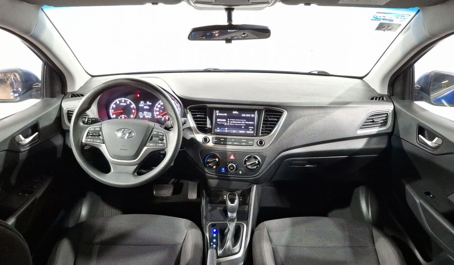 Hyundai Accent 1.6 GL MID AUTO Hatchback 2018