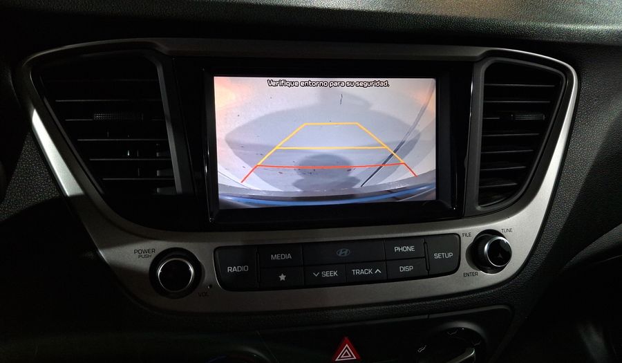 Hyundai Accent 1.6 GL MID AUTO Hatchback 2018