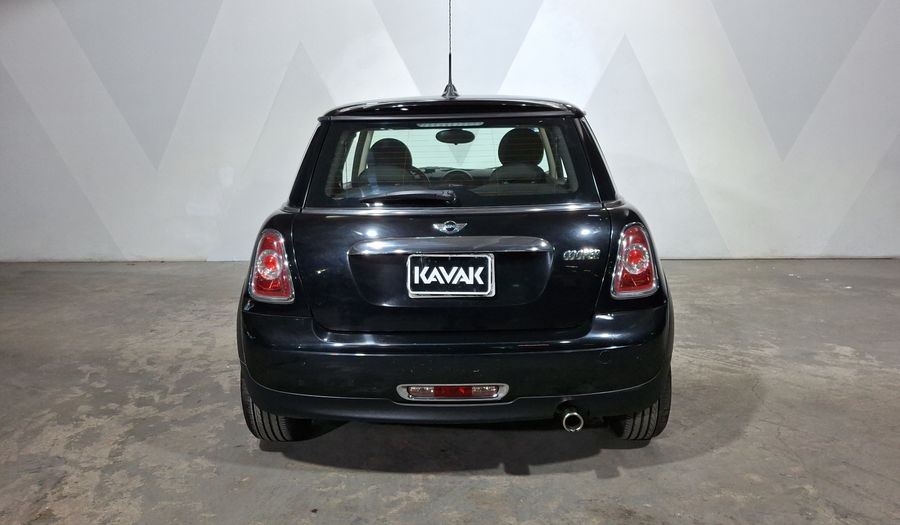 Mini Cooper 1.6 COOPER CHILI AT Hatchback 2013