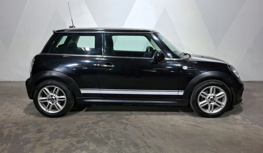 Mini Cooper 1.6 COOPER CHILI AT Hatchback 2013