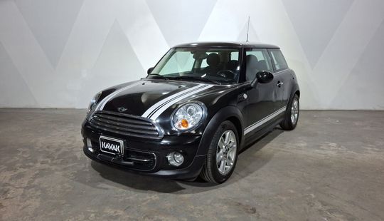 Mini • Cooper