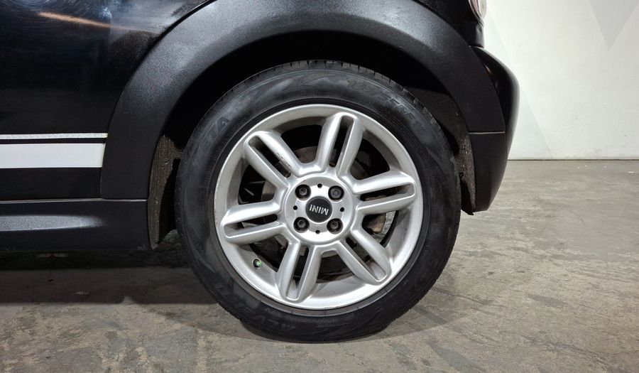 Mini Cooper 1.6 COOPER CHILI AT Hatchback 2013