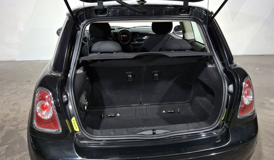 Mini Cooper 1.6 COOPER CHILI AT Hatchback 2013