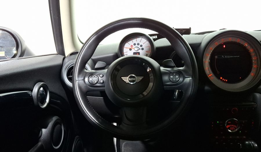 Mini Cooper 1.6 COOPER CHILI AT Hatchback 2013