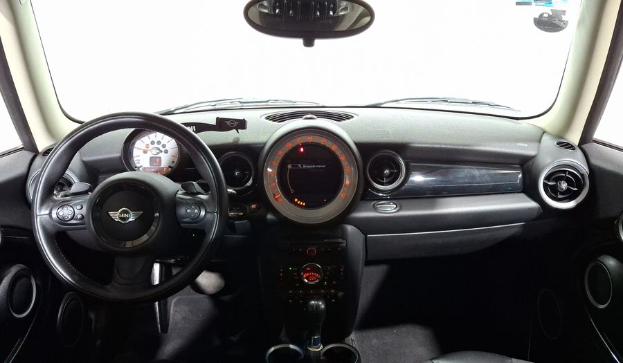 Mini Cooper 1.6 COOPER CHILI AT Hatchback 2013