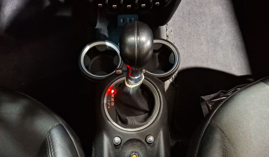 Mini Cooper 1.6 COOPER CHILI AT Hatchback 2013