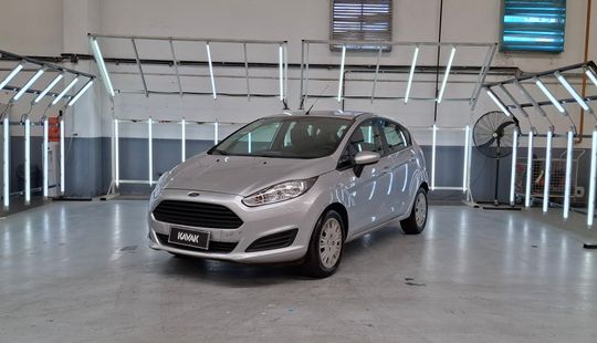 Ford • Fiesta Kinetic Design