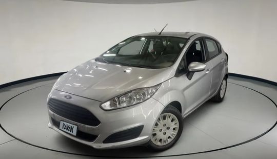 Ford • Fiesta Kinetic Design