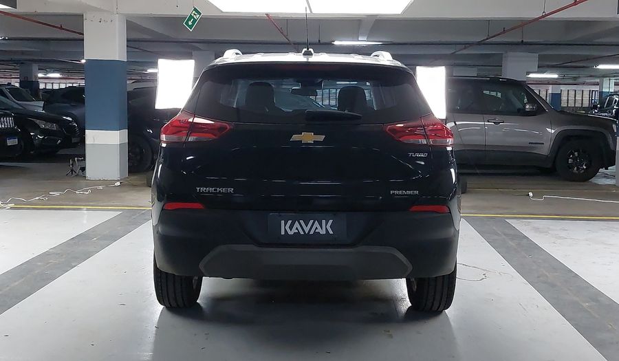 Chevrolet Tracker TURBO PREMIER Suv 2023