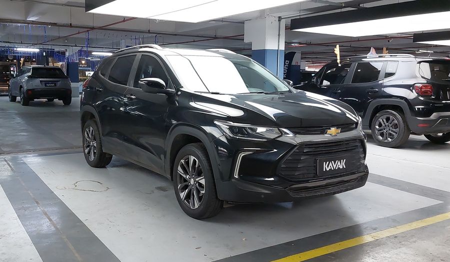 Chevrolet Tracker TURBO PREMIER Suv 2023