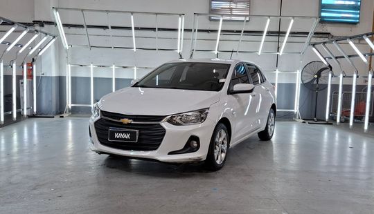 Chevrolet • Onix