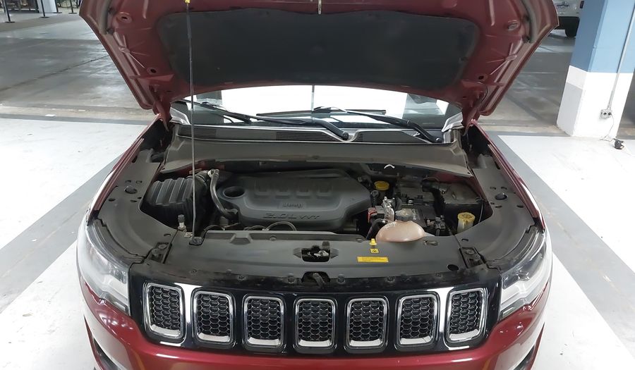 Jeep Compass 2.0 LONGITUDE AUTO Suv 2017