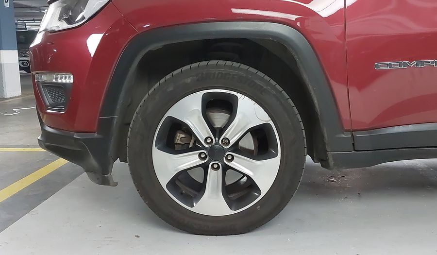 Jeep Compass 2.0 LONGITUDE AUTO Suv 2017