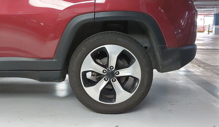 Jeep Compass 2.0 LONGITUDE AUTO Suv 2017