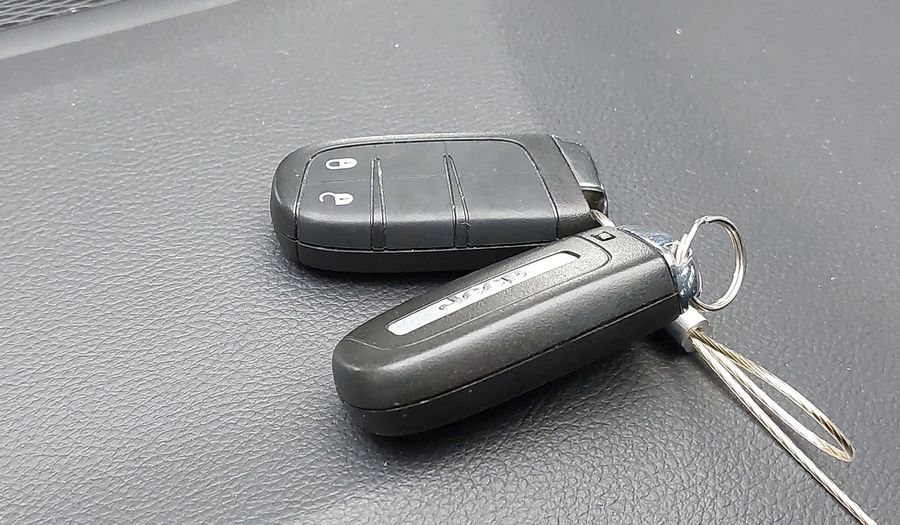 Jeep Compass 2.0 LONGITUDE AUTO Suv 2017