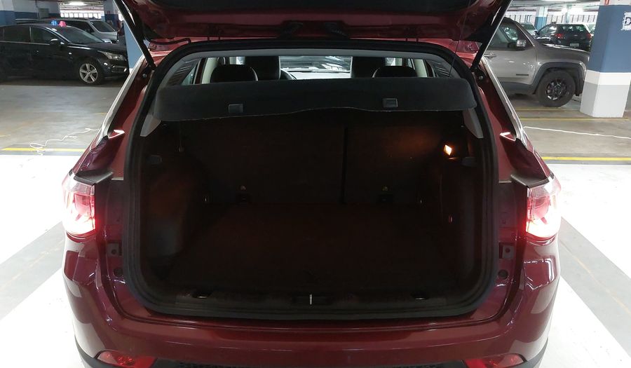 Jeep Compass 2.0 LONGITUDE AUTO Suv 2017