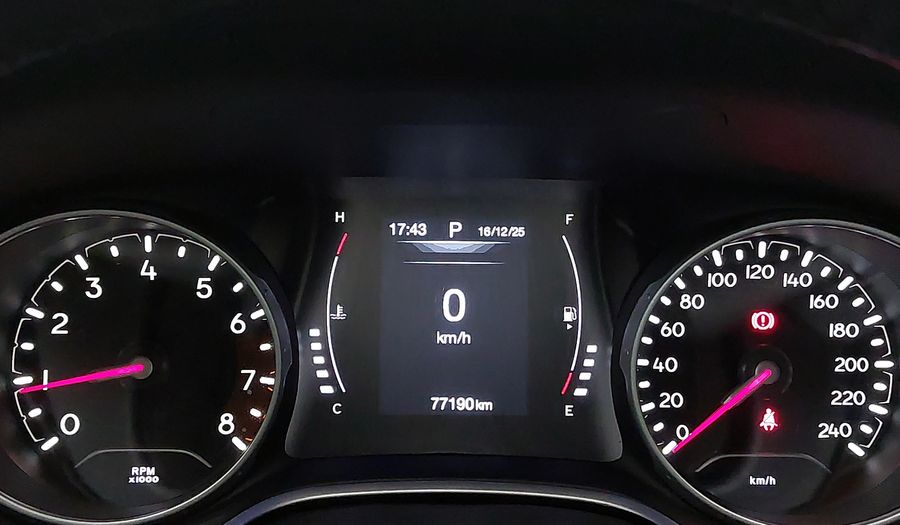 Jeep Compass 2.0 LONGITUDE AUTO Suv 2017