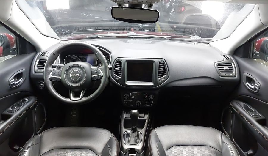 Jeep Compass 2.0 LONGITUDE AUTO Suv 2017