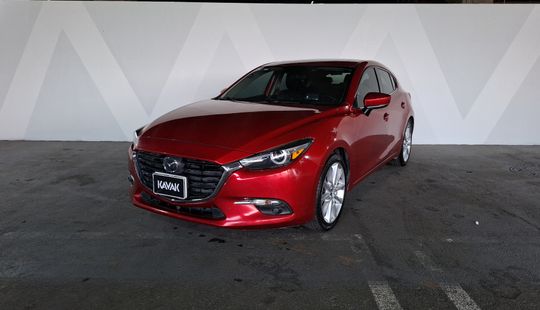Mazda • Mazda 3