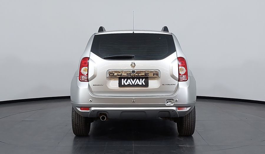 Renault Duster 2.0 16V HI-FLEX DYNAMIQUE AUTO Suv 2013