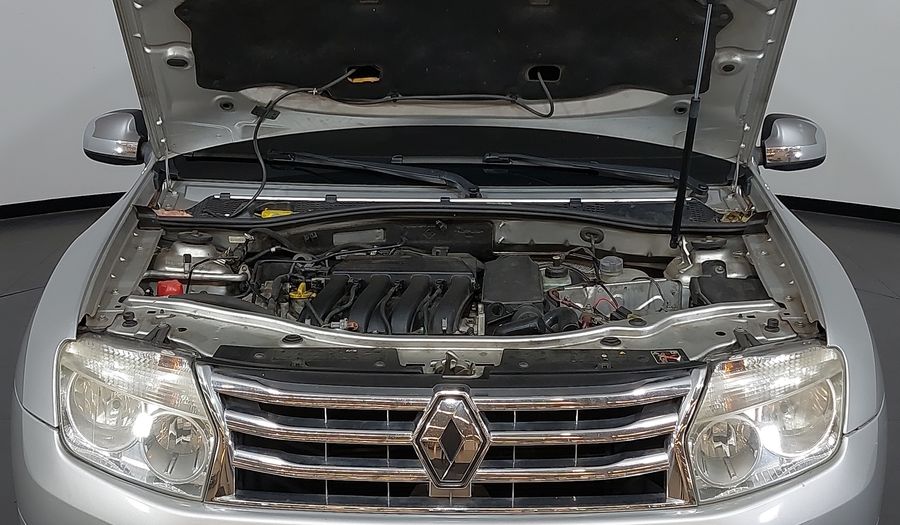 Renault Duster 2.0 16V HI-FLEX DYNAMIQUE AUTO Suv 2013