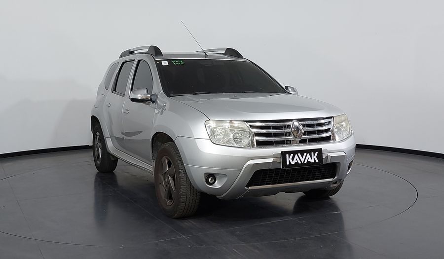 Renault Duster 2.0 16V HI-FLEX DYNAMIQUE AUTO Suv 2013