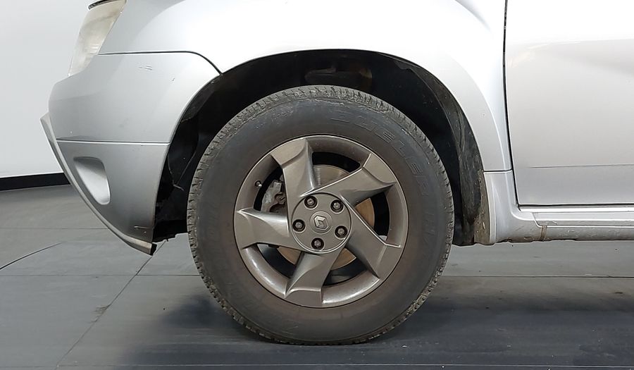 Renault Duster 2.0 16V HI-FLEX DYNAMIQUE AUTO Suv 2013