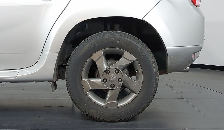 Renault Duster 2.0 16V HI-FLEX DYNAMIQUE AUTO Suv 2013