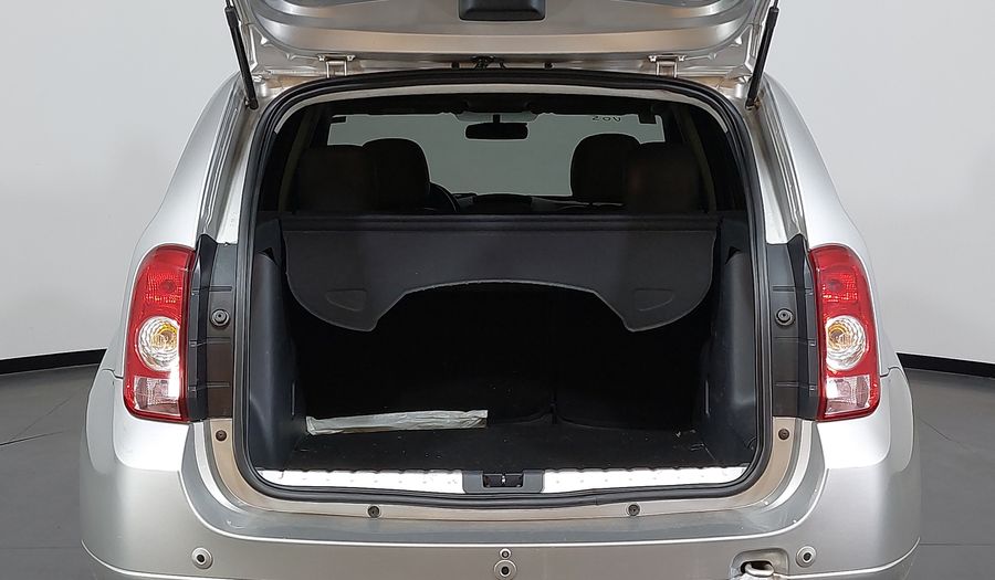 Renault Duster 2.0 16V HI-FLEX DYNAMIQUE AUTO Suv 2013