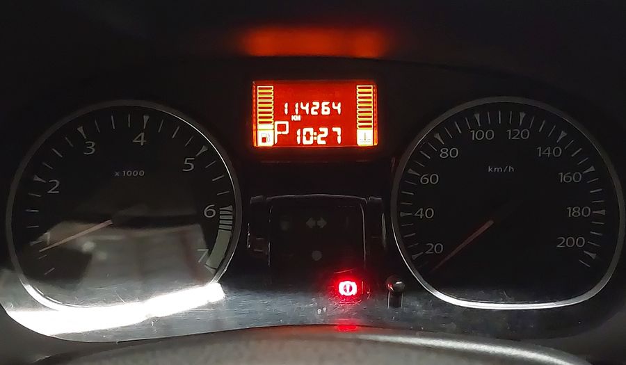 Renault Duster 2.0 16V HI-FLEX DYNAMIQUE AUTO Suv 2013