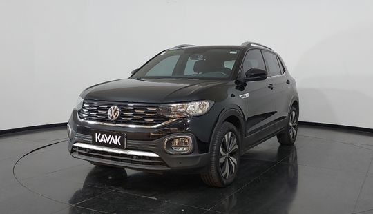 Volkswagen • T-Cross