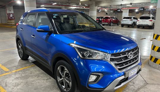 Hyundai • Creta