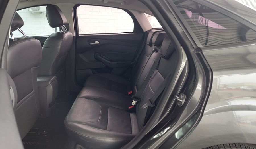 Ford Focus Iii 2.0 SE PLUS AT Sedan 2018