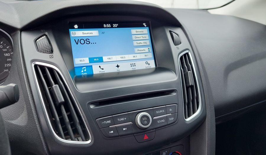 Ford Focus Iii 2.0 SE PLUS AT Sedan 2018